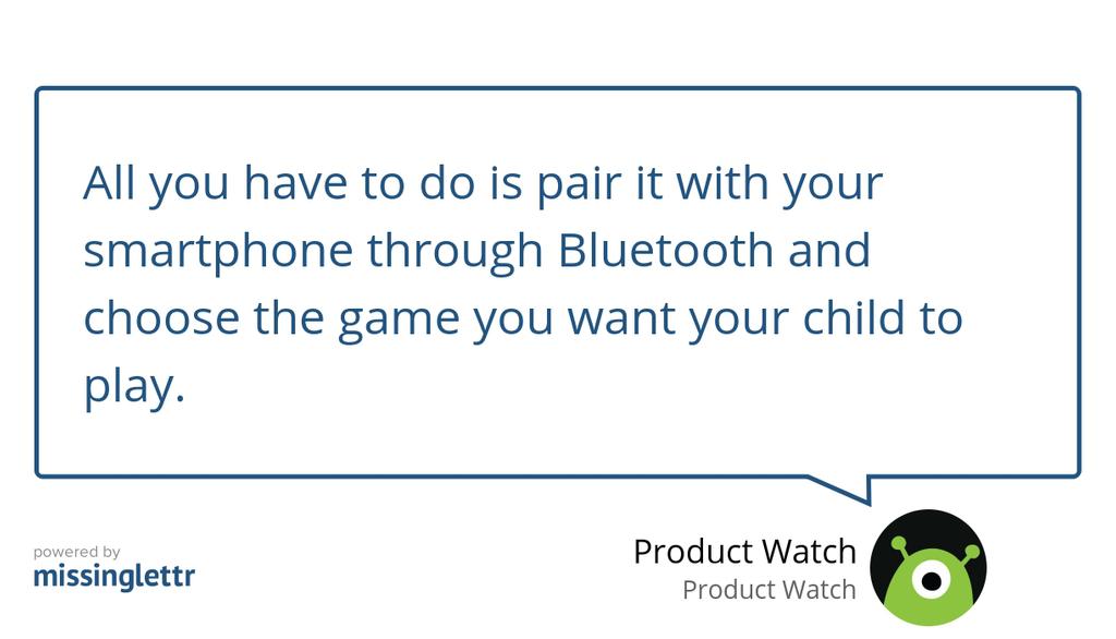 Last year, we wrote an article: "Storyball Is The Interactive Tech Game That Get’s Your Kids Off Screens" lttr.ai/FSvM #Electronics #Crowdfunding #Toy #TechnologicalChange #childdevelopment #Elasticity