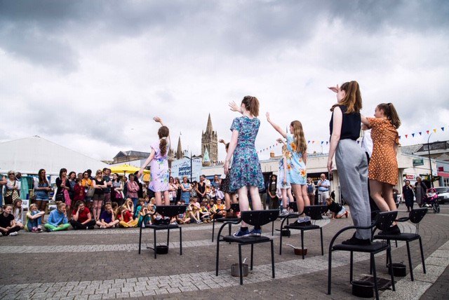 Hall for Cornwall tweet media