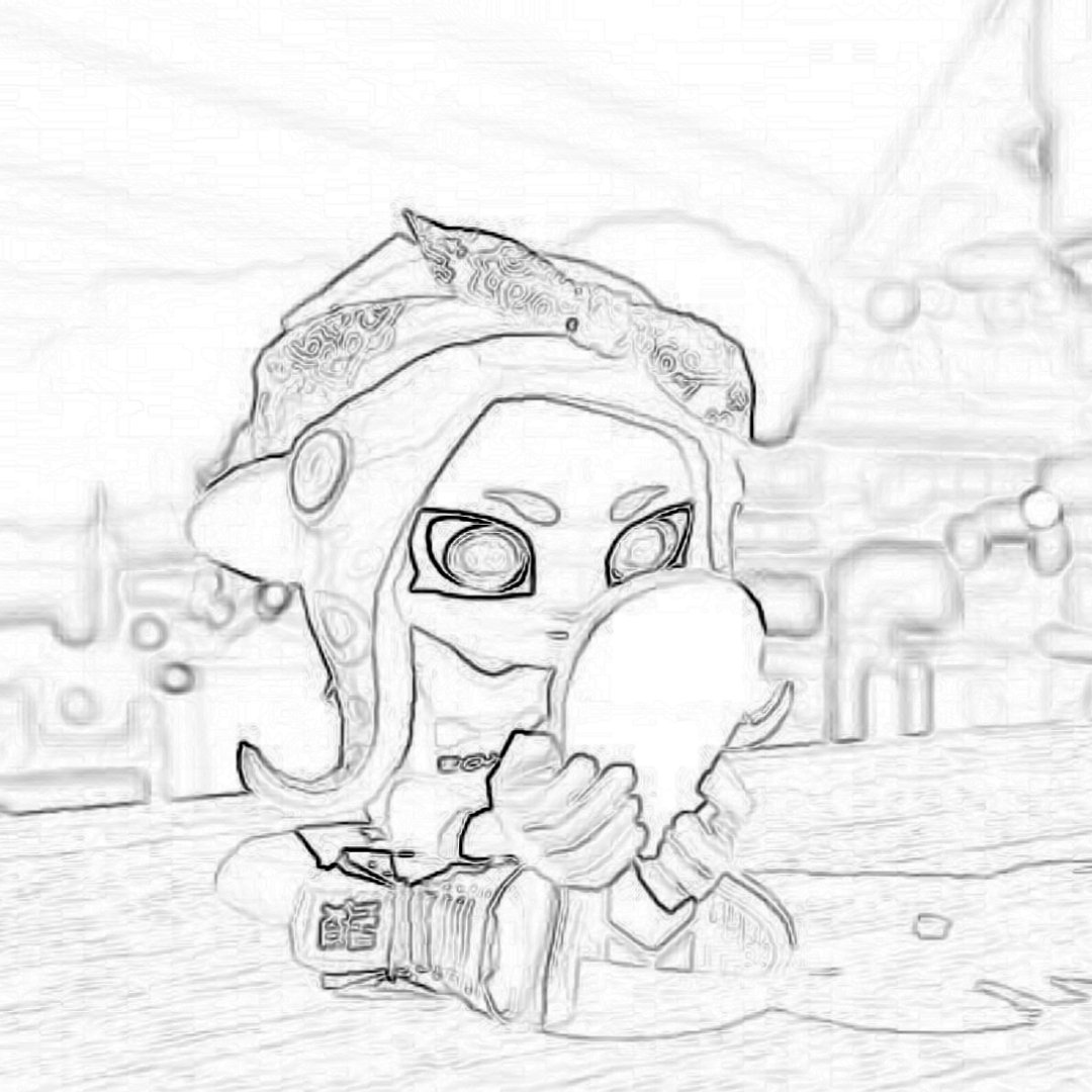 ShinxShinexx's tweet photo. Y'all I'm bored so retweet and I'll use an app to turn ur pfp like a sketch for example my pfp its cool lmaoo https://t.co/68onMe9PbQ