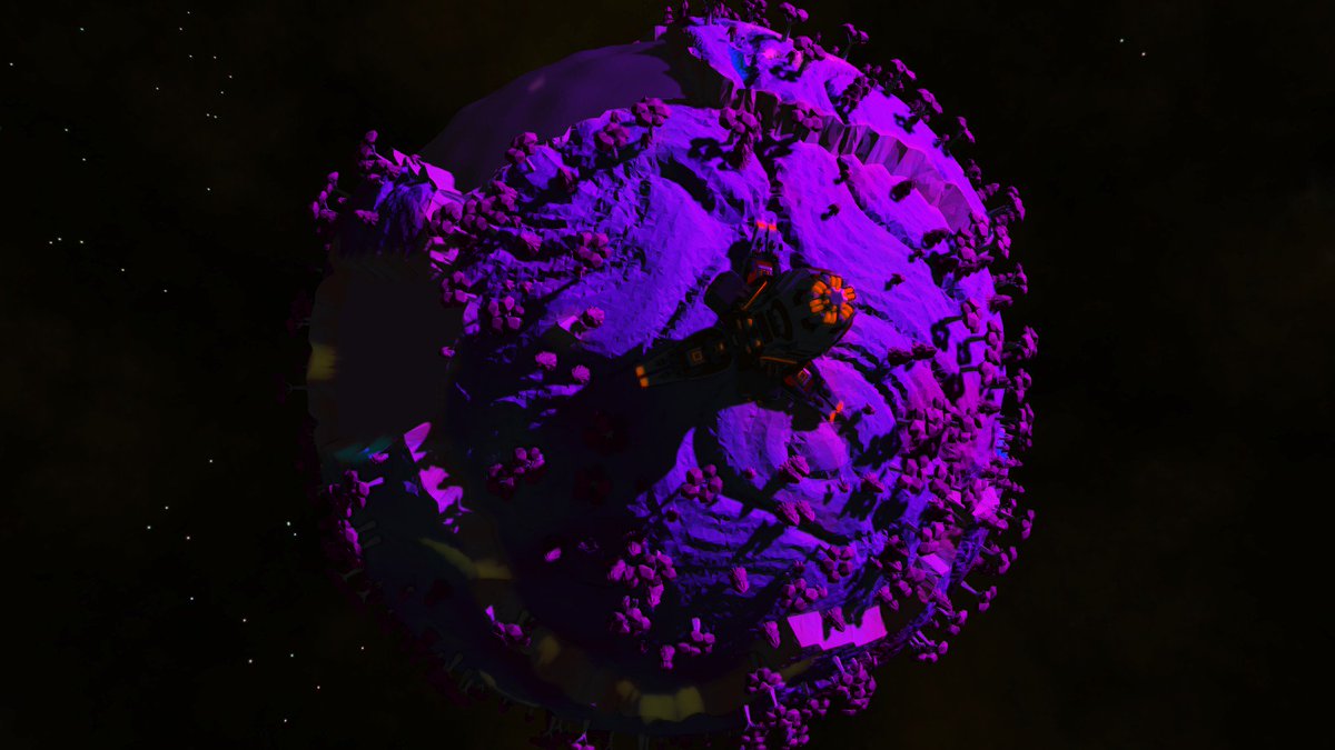 ZeroSumFuture's tweet photo. 📣 It's #screenshotsaturday! 📣

How do you like the new planets look? https://t.co/NtTmTnjQQ4
