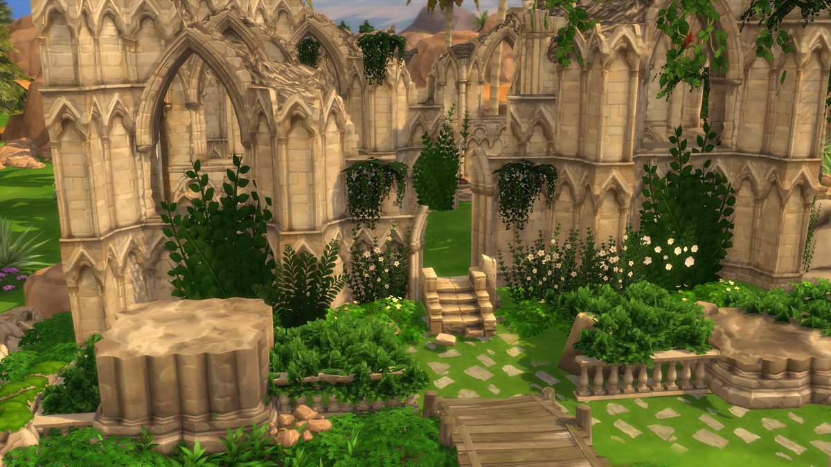 PandySims's tweet photo. Currently editing my newest video! 🏚️📸Sneakpeak of my #WIP! #Sims4 #Simtuber #Youtube #ShowUsYourBuilds #DebugItems #TS4 #Sims4Update #TheSims4 https://t.co/sOCT9o3yYH