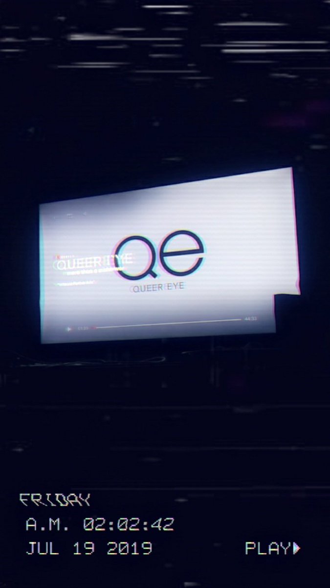 wrongqueereye's tweet image. AHHHHHHHHH IM SO EXCITEDDDDD @QueerEye