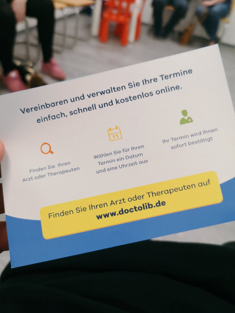 studtheol's tweet photo. Ob wir das bei Kirchens auch irgendwann hinbekommen?

#digitaleKirche #Kundenorientierung
#Terminmanagement https://t.co/RfXVM6a1x8