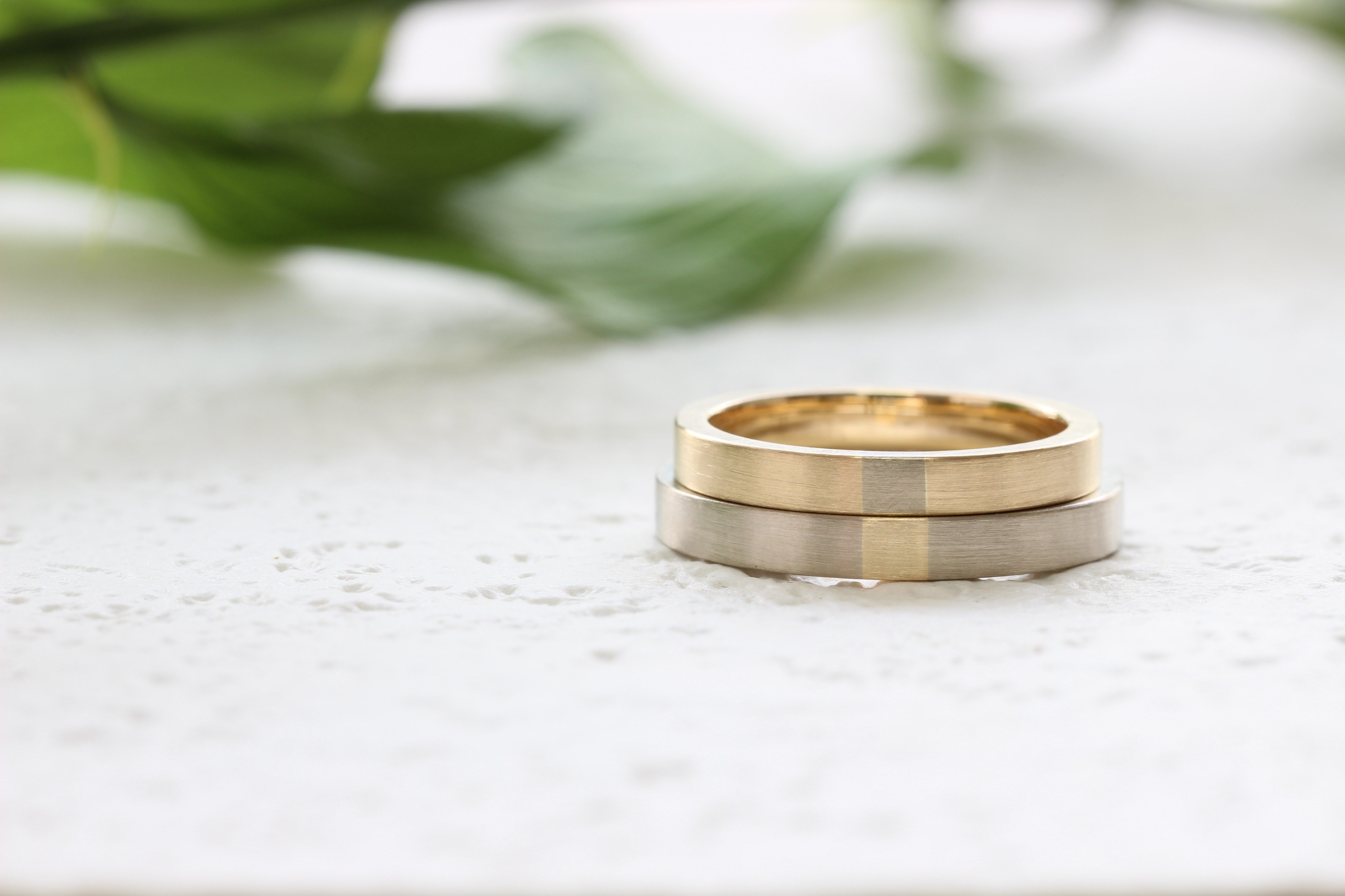 ついぶ東京工房 手作り指輪の専門店 お互い指輪の一部を交換したシェアリング 結婚指輪に素敵な意味を込めて T Co Ry1eemhelr ついぶ東京工房 手作り工房 手作り指輪 指輪手作り ペアリング 原宿 表参道 原宿デート 表参道デート