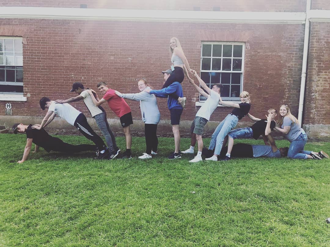 Last day working with this fabulous team!
This journey has been amazing and it feels weird knowing that we won't get to see eachother everyday after this.
Presentation at the Beacon Community Center then graduation today- let's make it count! #ncsyes #socialaction #teamwork