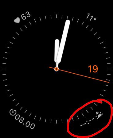 miemo's tweet image. Looks like the sunset/rise complication on Apple Watch isn&apos;t exactly optimized for the land of the midnight sun 😅☀️#ui #ux #edgecases