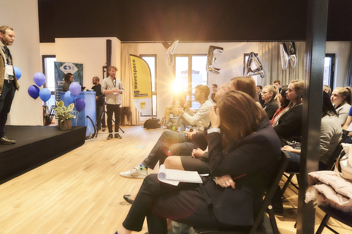 ⚡#Mittelstand 2020 - agil &amp; digital: Sie möchten eine agile Unternehmenskultur schaffen &amp; interne Prozesse digitalisieren. Dann ist die Veranstaltung von @comtravo_travel, <a href="/leapsome/">Leapsome</a> und @everphone_  🗓️ am 13.08. 📍im #wavespaceBerlin das Richtige für Sie: ow.ly/XXLB50v5CpJ