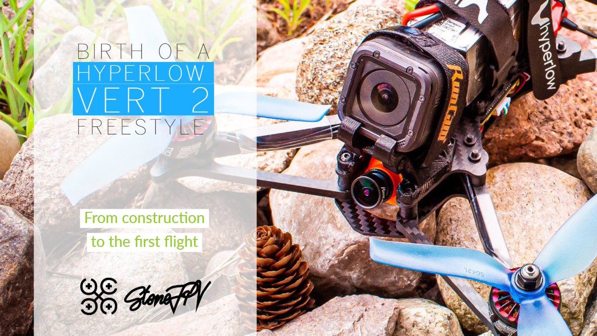 FpvStone's tweet photo. Birth of a hyperlow vert 2 freestyle | From construction to the first flight | FPV | Germany | https://t.co/341gw7UsPz
#fpv #Germany #Berlin #drones #NewSpot #quadcopters #stonefpv #Video #YouTube #berlin #city #drone #droneshot #dronestagram #dronefly #roamtheplanet #dronelife https://t.co/G74ogOACx5