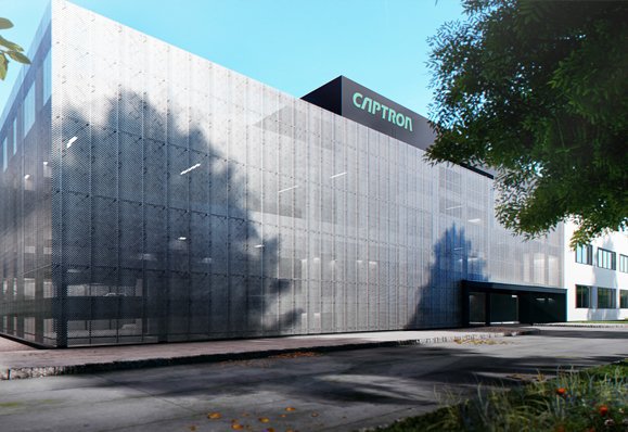 We are on a growth course: on July 12, 2019, we had our groundbreaking-ceremony for a new building, right next to our German headquarters.

Find more about it on bit.ly/CAPTRON-ground…