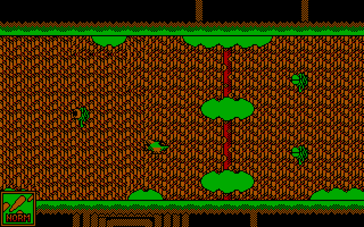 Time to make an official announcement for a project I've been working on. Hahaha! That Project Delta progress was a coverup! Most of my dev time has gone into making this look presentable! Biomass, a SHMUP based off that mockup I did! Check it out, it's coming along nicely IMO!