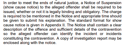 flyingamit's tweet photo. #SG275 pilots license suspended,by #highhanded @DGCAIndia office order. Quoted rule19,must give reason in writing to meet ends of natural justice.Order doesn't give reason.Suspension is the most severe punitive action per enforcement for wilful violation.@TOIIndiaNews @MoCA_GoI https://t.co/Rp9M2fbfY6