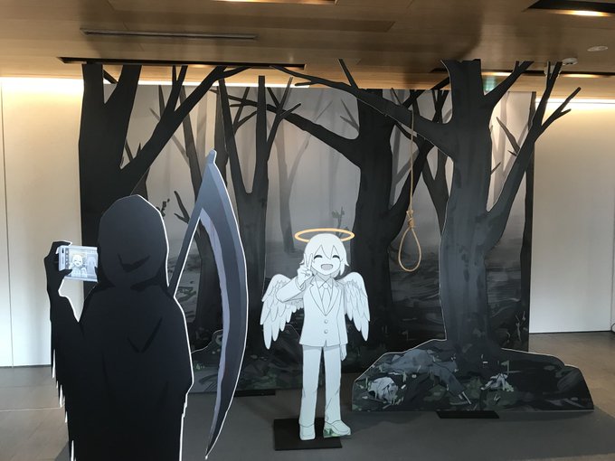 アボガド6 「迎えにきたよ」額装ポスター (直筆サイン&ナンバリング付