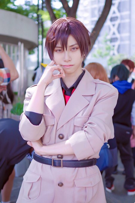 コスプレイヤーかちゃすのTwitter画像31