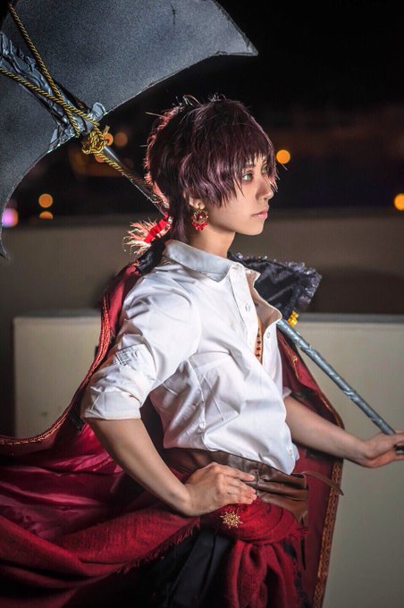 コスプレイヤーかちゃすのTwitter画像30