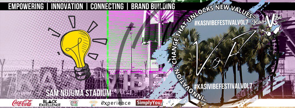 KasiVibeNamibia's tweet photo. Innovation 💡 #KasiVibeFestivalVol7 loading https://t.co/3LdqNaSwhm