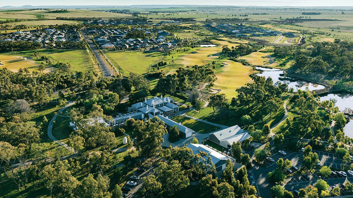 Property industry veteran Callan Ainsaar has been appointed project director of the $700 million Eynesbury development.
<a href="/ResimaxGroup/">Resimax Group</a> <a href="/HydeProperty/">Hyde Property</a> 

Read more: bit.ly/2YV4vzb
