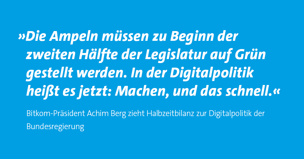 Bitkom (@bitkom) on Twitter photo Im Vorfeld der heutigen Sommer-Pressekonferenz der Bundeskanzlerin zieht Bitkom-Präsident <a href="/Achim_Berg/">Achim Berg</a> ein Zwischenfazit zur Digitalpolitik der Bundesregierung. bitkom.org/Presse/Pressei… Im Vorfeld der heutigen Sommer-Pressekonferenz der Bundeskanzlerin zieht Bitkom-Präsident <a href="/Achim_Berg/">Achim Berg</a> ein Zwischenfazit zur Digitalpolitik der Bundesregierung. bitkom.org/Presse/Pressei…