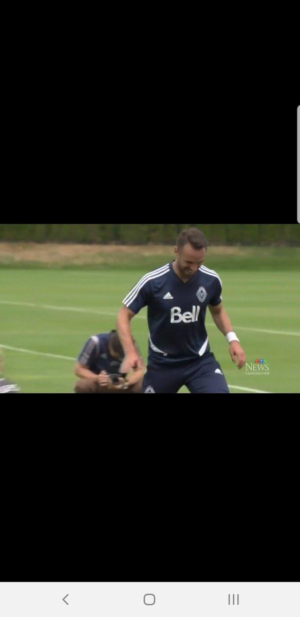 BigRadiuk's tweet image. When I was in Journo school this is not how I expected to make my debut on TV #cameraguy