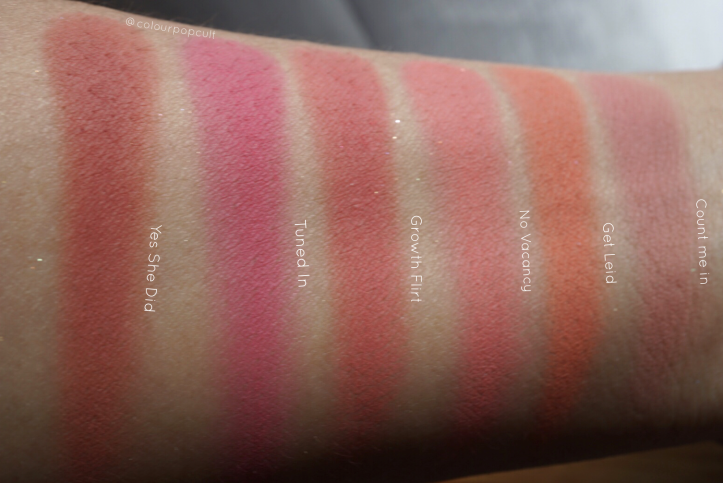 colourpop yes she did