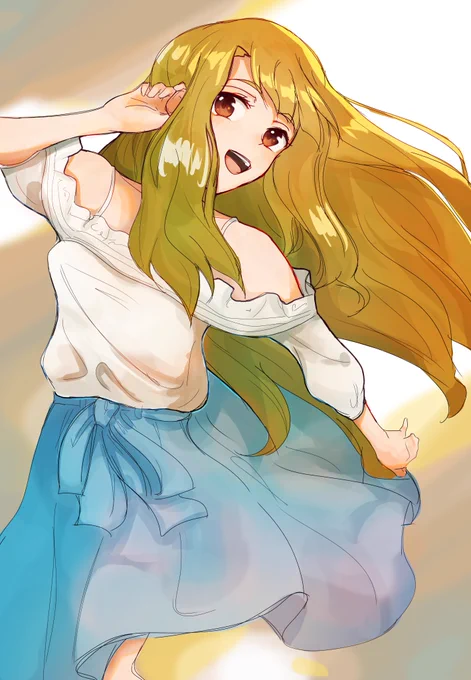 宮尾美也ちゃん 