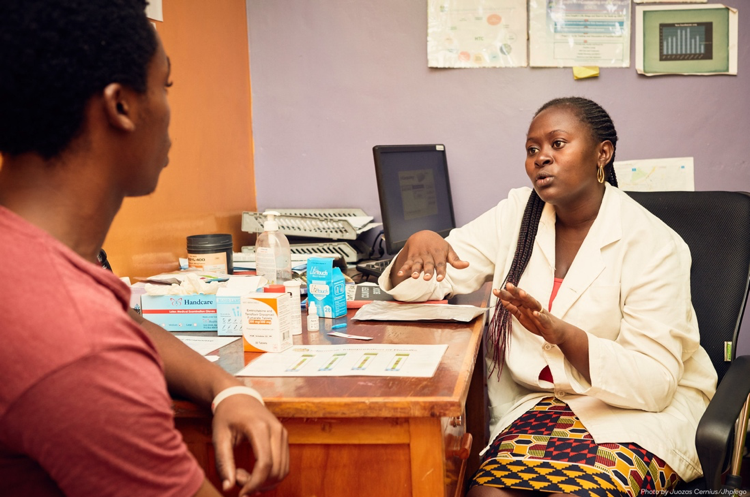 NimejiPrEP's tweet photo. Are you a care provider, counselor or pharmacist working with #HIV? Have you downloaded the oral PrEP Mobile APP? In less than a week, we are debuting a FREE online training course on PrEP by @WHO @pahowho  &amp; @Jhpiego: https://t.co/W83am4BLib #IAS2019 https://t.co/PiXrRbYIH4