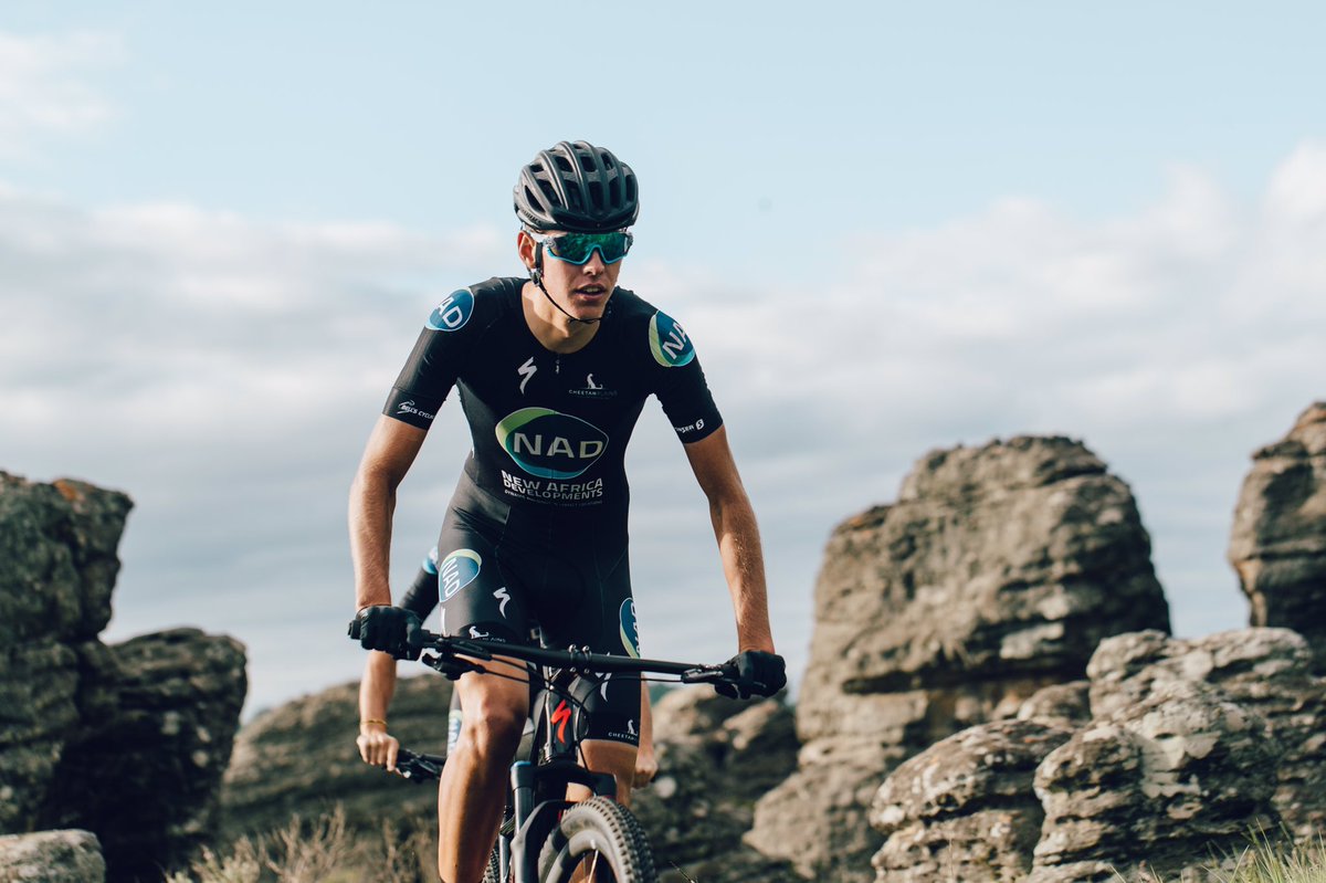 Bells Cycling Athlete (@bells_athlete) on Twitter photo Time for National XCO Champs this weekend🇿🇦
<a href="/wesselmtb/">Wessel Botha</a> will be giving the U23 title a shot tomorrow👌🏻
#ShakeandBake Time for National XCO Champs this weekend🇿🇦
<a href="/wesselmtb/">Wessel Botha</a> will be giving the U23 title a shot tomorrow👌🏻
#ShakeandBake