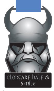 Run_Dublin's tweet image. Check out the medal for the Clontarf half marathon or 5 mile on Nov 30th...
We call him Vicky 😁
To enter this Sell Out race go to  njuko.net/clontarf-half-…