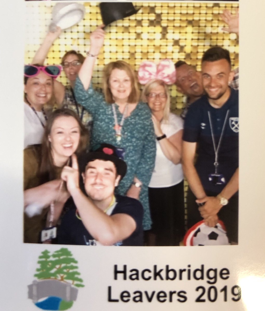 Leavers disco fun! Let's party Y6! 💃🕺