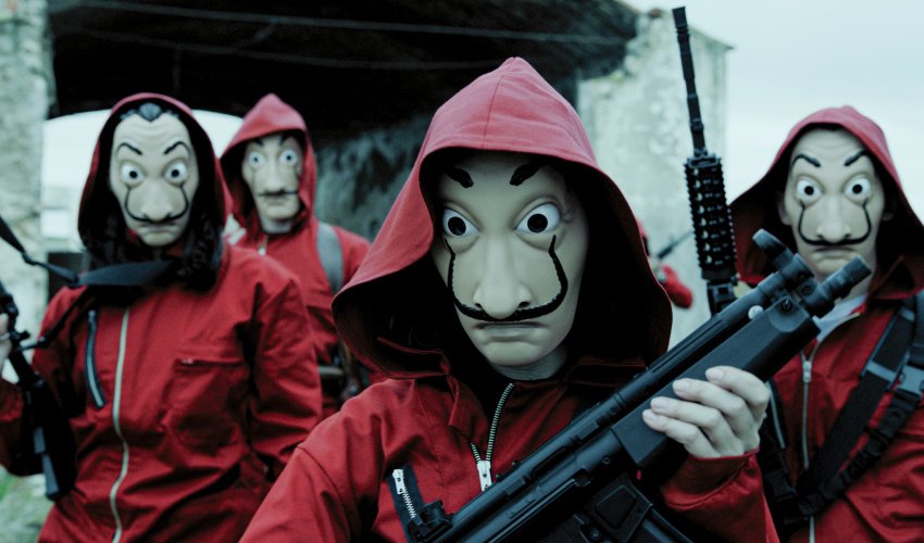 Het derde seizoen van La Casa de Papel staat (sinds vandaag) op Netflix. Ben je klaar voor de nieuwe avonturen van El Profesor en zijn team? Doe de quiz: sevendays.nl/entertainment-…
#LaCasaDePapel3