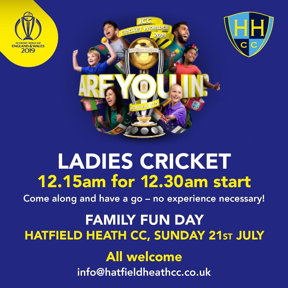 Hatfield Heath CC tweet media