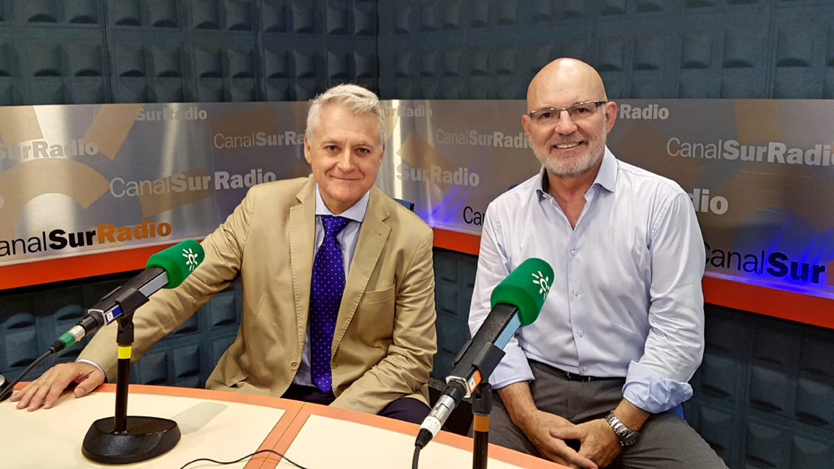 Queridos amigos, parroquianos y andaluces, a partir de 2 de septiembre vuelvo a Canal Sur Radio desde las 6 de la mañana para despertar la mente y descubrir la realidad. Gracias a quienes han confiado en mi