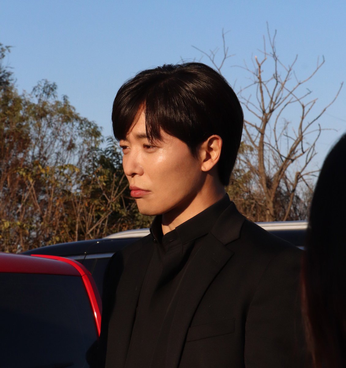 __Chila's tweet photo. 돈 좀 있냐                                        아니요🥺 https://t.co/YwRXfxiHUa