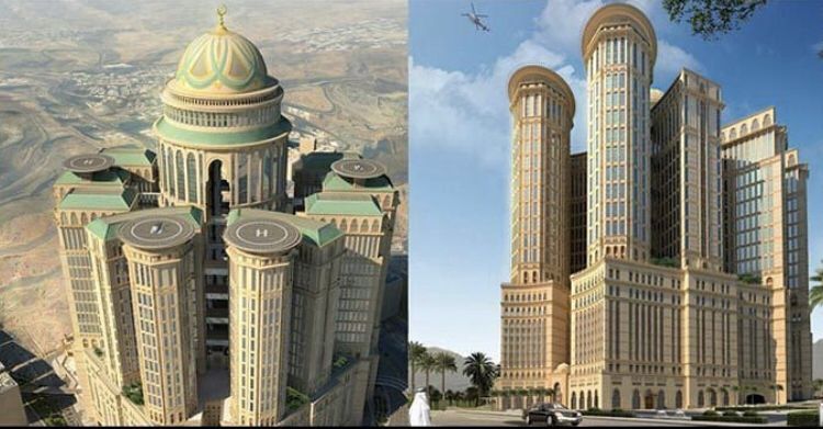 CCPLagos's tweet photo. Do you know that Abraj Kudai, the World's Largest Hotel with 10,000 Rms, 70 Restaurants on a 686,000 square feet of space will be opened in Mecca by 2019 or 2020?
Image credit: Internet
#ccp #architecture #simplicityandelegance #nigerianarchitects #instabuilding #excitingproject https://t.co/KrixZUwciJ