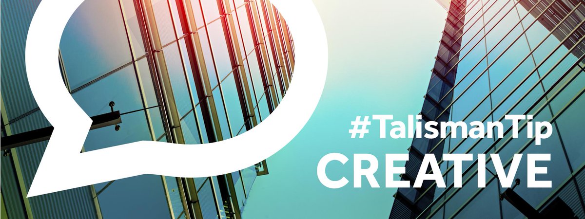 TalismanAgency's tweet photo. Love your white space - Give your design room to breathe and break up content into a legible block - it's a luxury you can't ignore 

#TalismanTip #financialmarketing https://t.co/xVX1udOYWN
