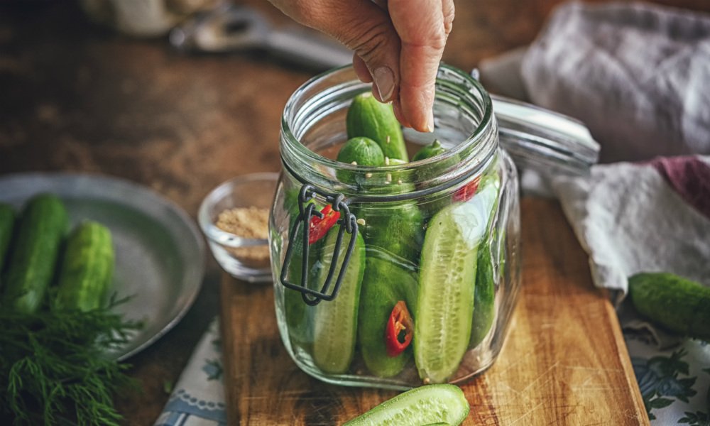 Ce club dédié à la fermentation est réservé aux vrais amateurs de cornichons @le_clubsandwich fcld.ly/cxlsiur