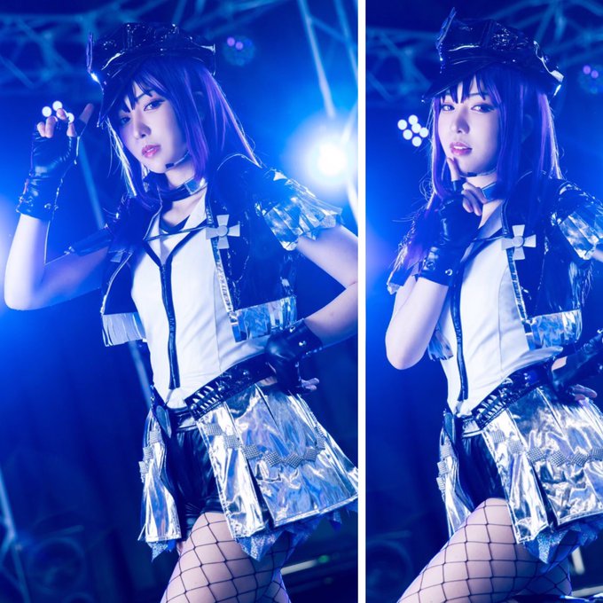 Twitterのコスプレ画像20