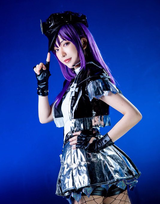 Twitterのコスプレ画像17