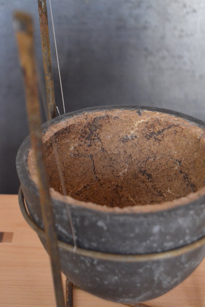 Taller de ceràmica, amb Cesc Oliveras, i exposició. A l’Inspira Montserrat! De 19 a 20.30 hores, al Casal de Cultura. Inscriu-t’hi! És gratis! #Collbató #inspiramontserrat Casal de Cultura i El Casinet  inspiramontserrat.cat/exposicio-cera…