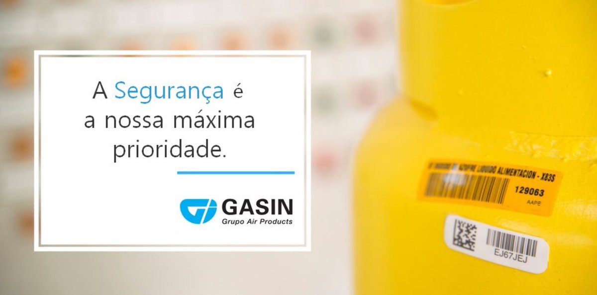 Gasin_PT's tweet photo. Na GASIN o nosso compromisso com a #segurança é real e objetivo. A nossa máxima prioridade é ser empresa de #GasesIndustriais mais segura no mercado e trabalhamos diariamente para o objetivo concreto de #ZeroAcidentes. Saiba mais sobre segurança em: https://t.co/oIAGUrMF65 https://t.co/VYTH5gD5F9