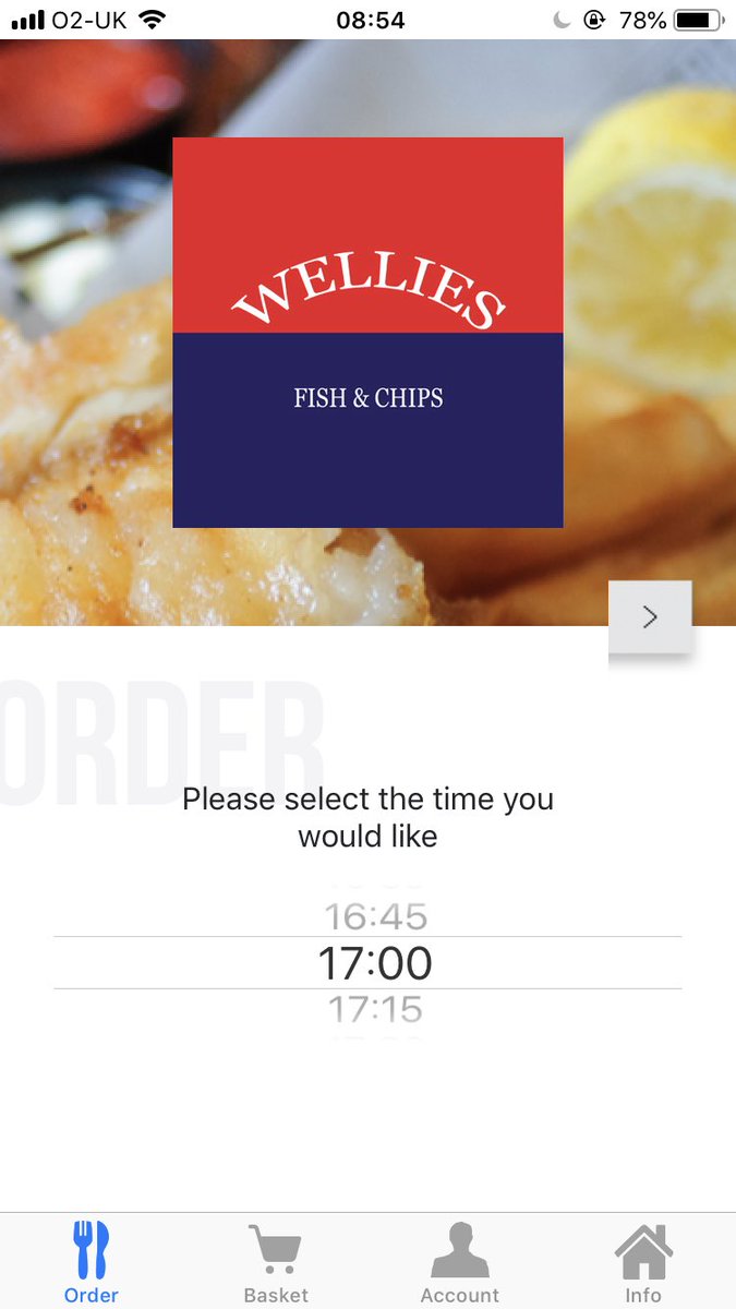 Make life easy!! Download our app from the App Store or Google Play using the links below. Order for collection or delivery. 
Pay online or cash. Simples!! 

apps.apple.com/ie/app/wellies…

play.google.com/store/apps/det…