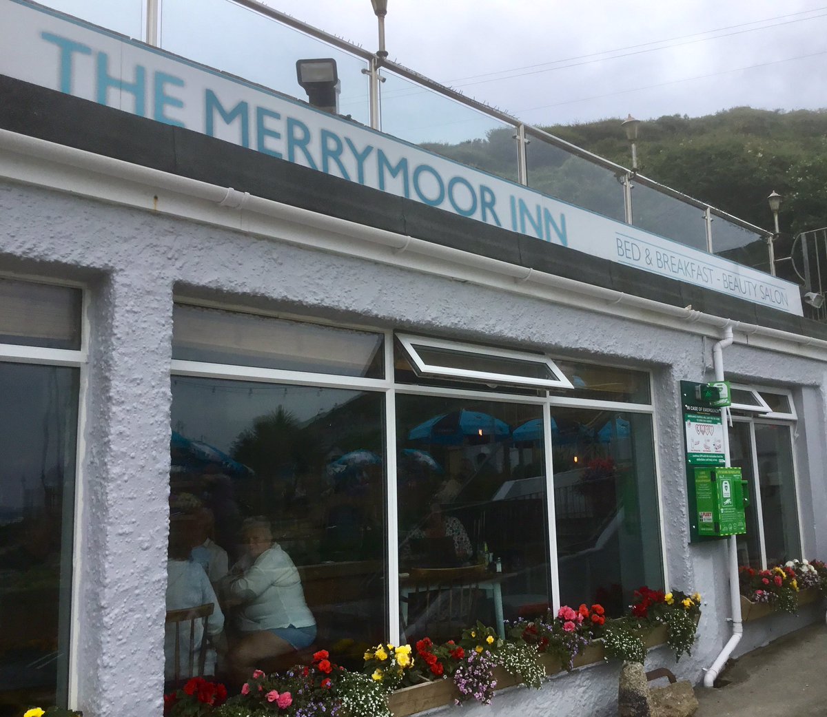 Cabinet 93 - <a href="/merrymoor_inn/">nick bennett</a>, Mawgan Porth 

Thanks to <a href="/SWESolutionsLtd/">SWE Solutions Ltd</a> once again

<a href="/AlanOdgers/">Alan Odgers</a> <a href="/HeartSine/">HeartSine</a> 

#cornwall
#aed
#defib