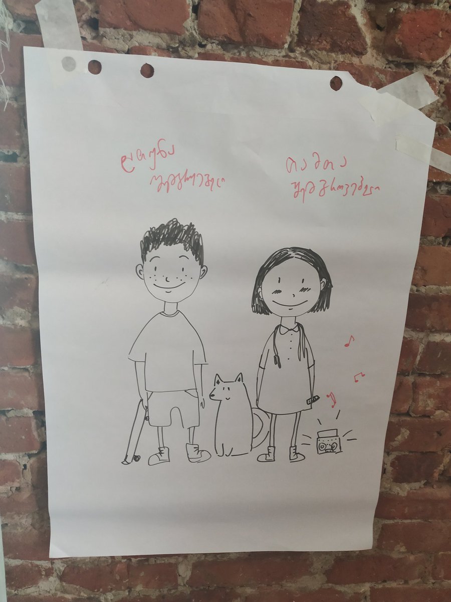 psdalab's tweet photo. At the #plasticwaste separation and #recycling workshop, participants created and presented personas that engage in waste recycling process. The session turned out to be very exciting and productive ♻️
#designthinking #innovations #inno4dev #behavioralinsights https://t.co/9M4Vm5TS6x