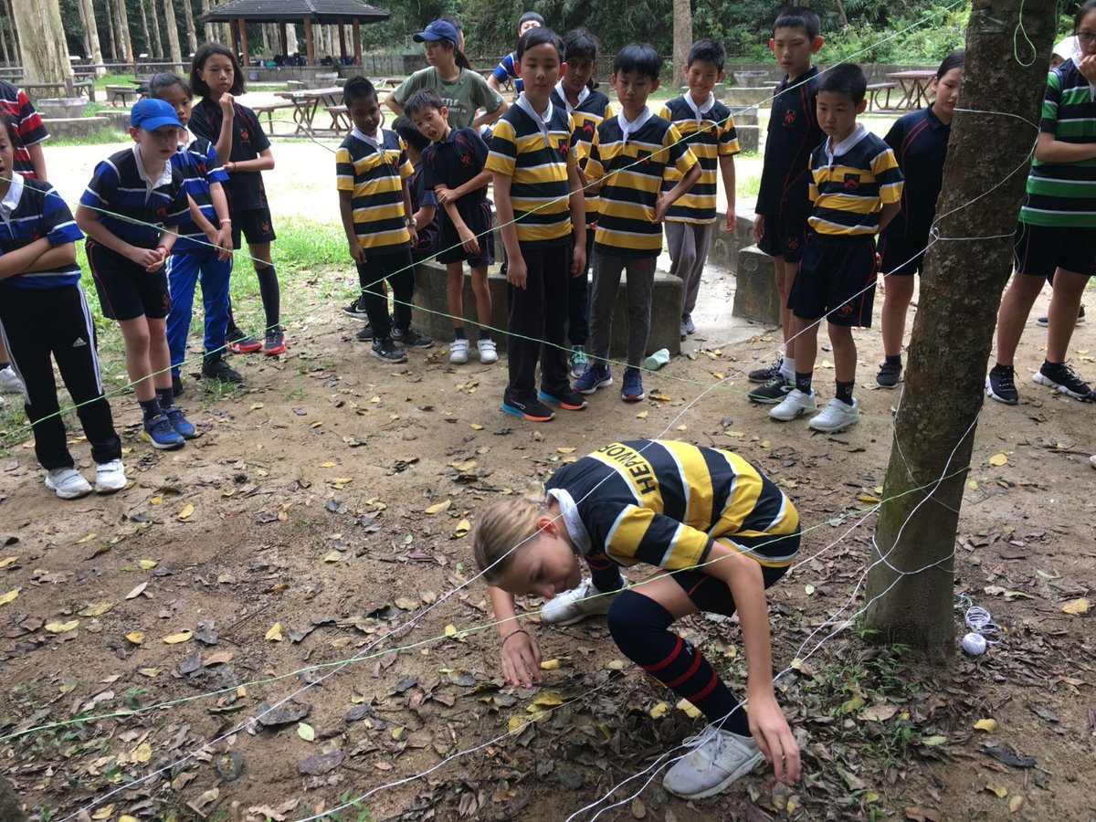 Year 4 to 8 students headed off to Tai Tam for a day of #bushcraft as part of <a href="/mountkelly_hk/">Mount Kelly HK</a>'s Shackleton Programme. They spent time learning all things related to bush craft and acquired skills to help them have a greater understanding of #nature and the #world around them