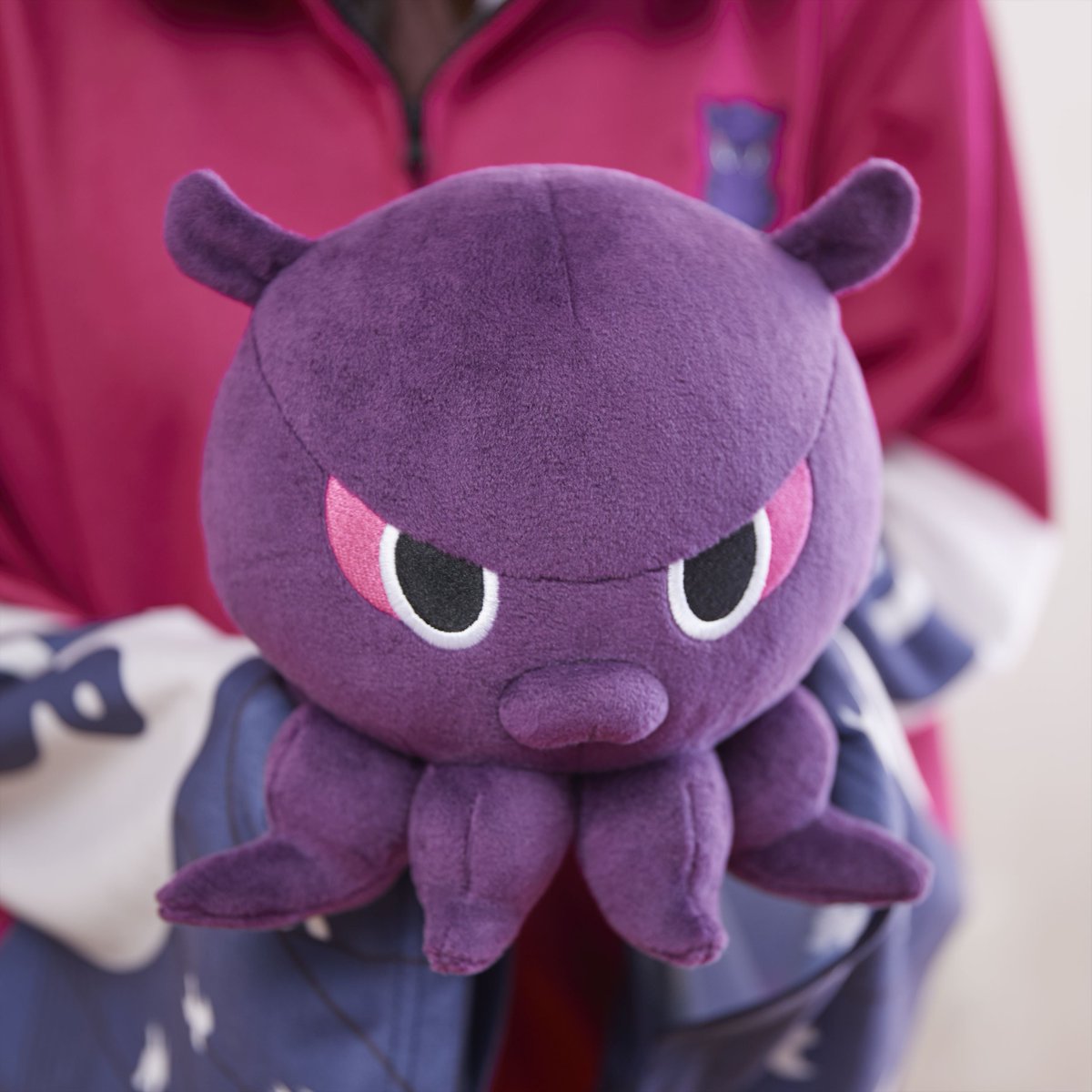 一番くじ 中国 にじさんじEN Luxiem 夏の流れ星 ぬいぐるみ 闇ノシュウ【