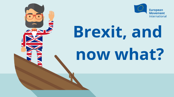 EMInternational's tweet photo. While #Brexit is testing the patience of most of us, for others it seems to be paying off. 🤷‍♀️Can you guess who? This week's #BrexitViews brings you media perspectives from Italy 🇮🇹, the Netherlands 🇳🇱, Spain 🇪🇸 and Austria 🇦🇹: https://t.co/pX3ae6Ct5f https://t.co/xYkJOLjOzG