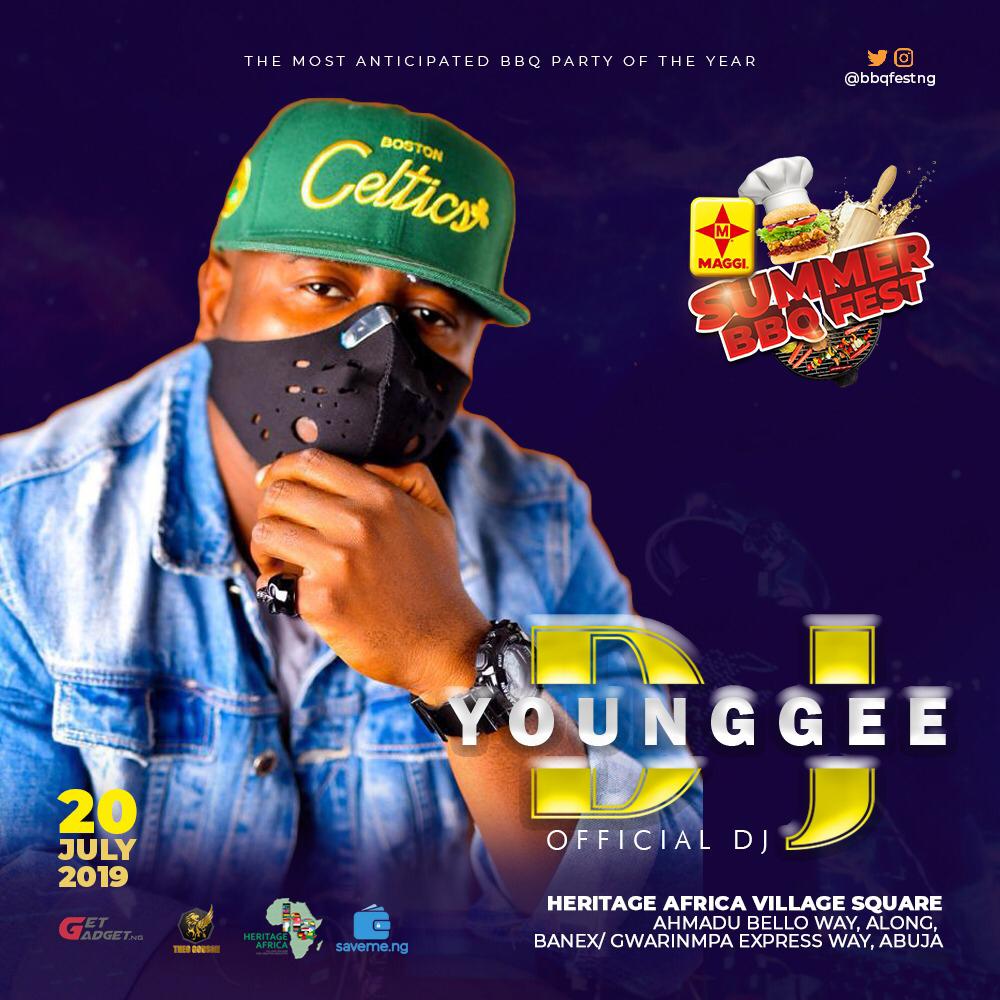 Oba_Alexander_'s tweet photo. It's more than just a food carnival it's going to be the best party you've had in 2019!
#SummerBBQFest is tomorrow!
Tickets are still selling fast 1k8 online 👉 https://t.co/eIfbeydcsP and 3k at the venue.

#AbujaTwitterCommunity https://t.co/Xg23GKEfrf