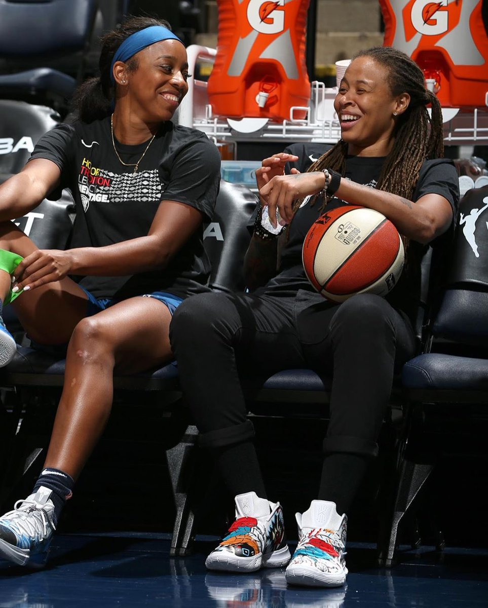 kyrie 5 native american