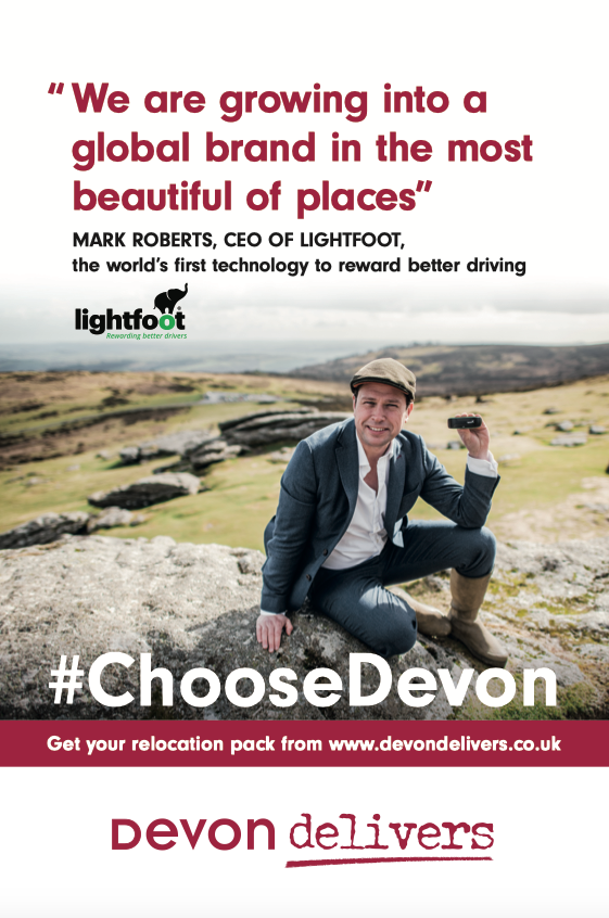 DCCeconomy's tweet photo. .@Crowdcube, @Lightfoot_UK &amp; @Riverford all #ChooseDevon as the place to live &amp; run their business. This Friday, tell us why you #ChooseDevon? @Devon_Hour @DevonLiveNews @GrowExeter @DevonLife https://t.co/v079ungacw