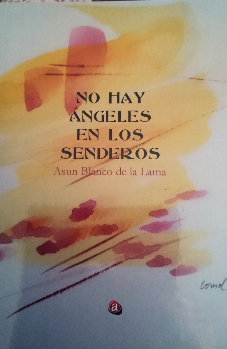 sabesleer1's tweet photo. #Sabesleer desde chiquitín, y es un Súperpoder que te transporta a miles de maravillosos lugares como:
#NoHayÁngelesEnLosSenderos
de @soniacr03556235
#Poesía que te alegrará la vida
#FelizViernesATodos amigos #lectores #ElPalmar #Tabernes #GrauyPlaya
https://t.co/PzYh7toREW https://t.co/6TzPUAAeV4