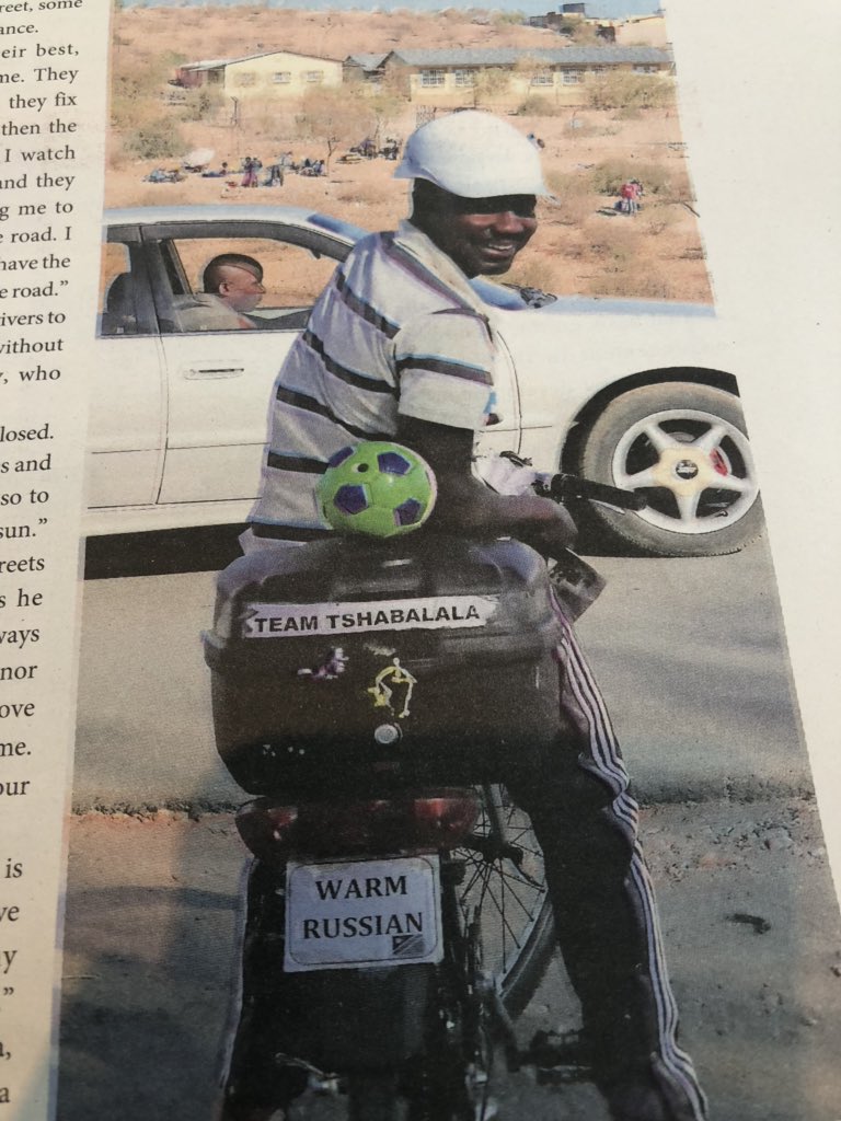 LazJacobs's tweet photo. Unemployment is often our attitude towards employment and self-employment. Much respect to Jerobeam Haifene. When I am asked how to start a business I always say; start where you are with what you know and with what you have #entreprenation https://t.co/gPJNPm6ncz